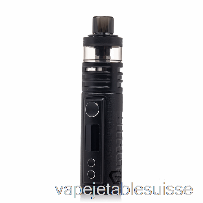 Vape Suisse Voopoo Drag H40 Pod Mod Kit Noir